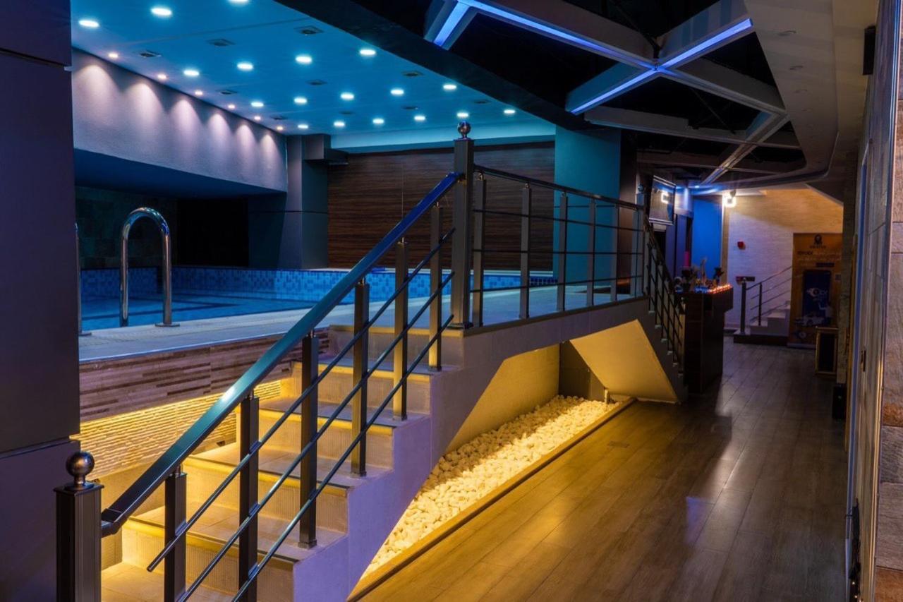 Gratus Hotel Irbil Zewnętrze zdjęcie