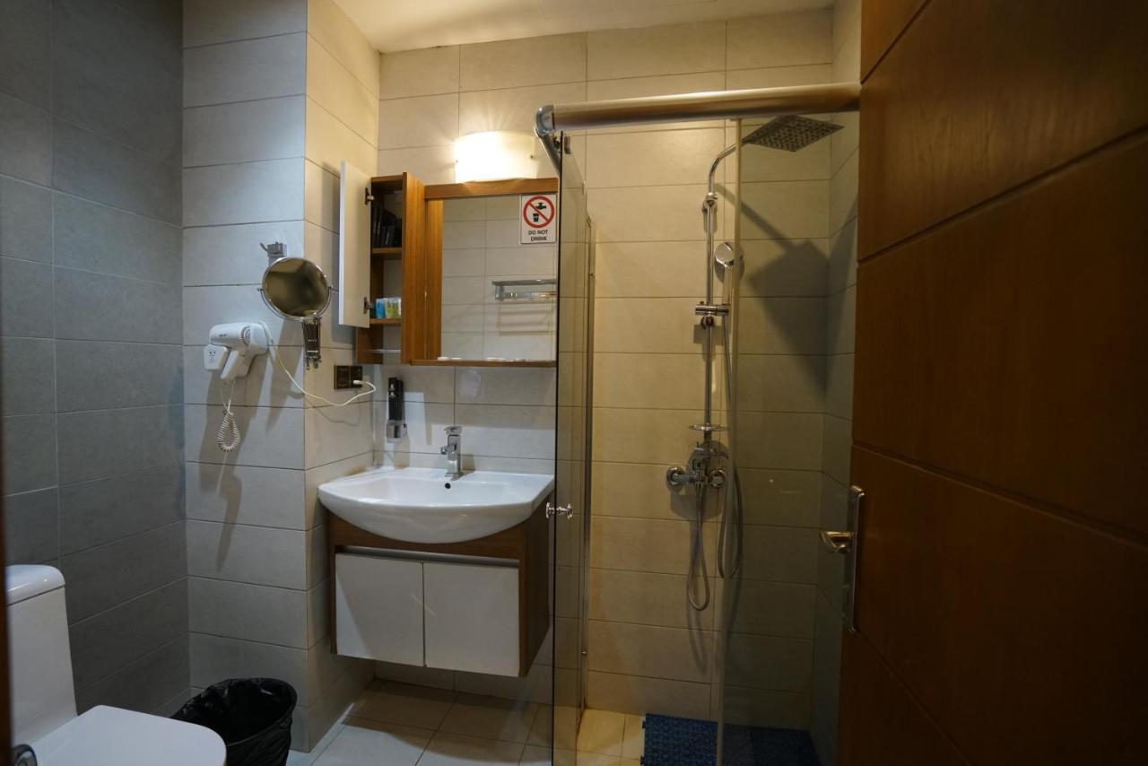 Gratus Hotel Irbil Zewnętrze zdjęcie