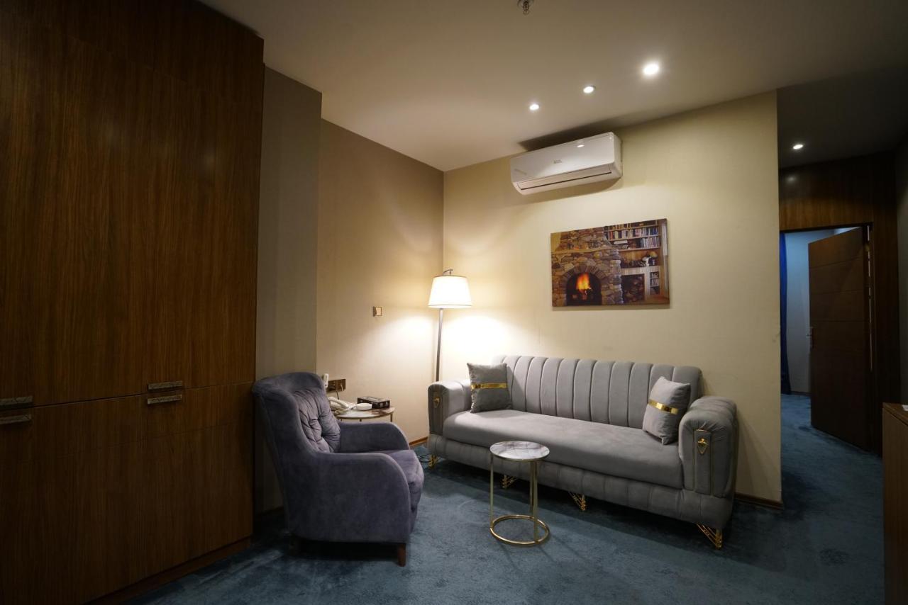Gratus Hotel Irbil Zewnętrze zdjęcie