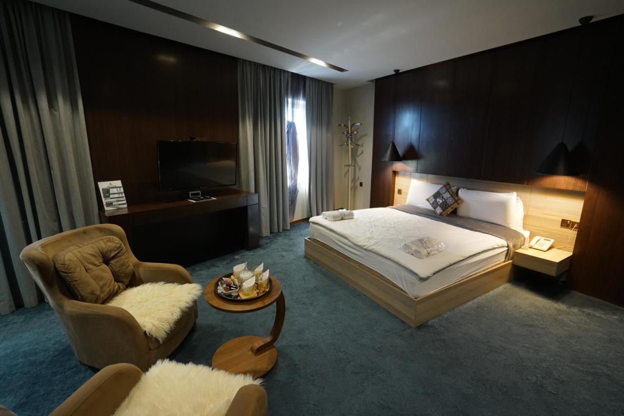 Gratus Hotel Irbil Zewnętrze zdjęcie